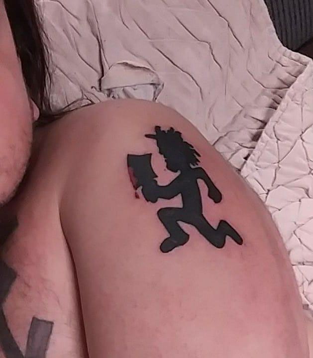 30 Unique Hatchetman Tattoos You Can Copy