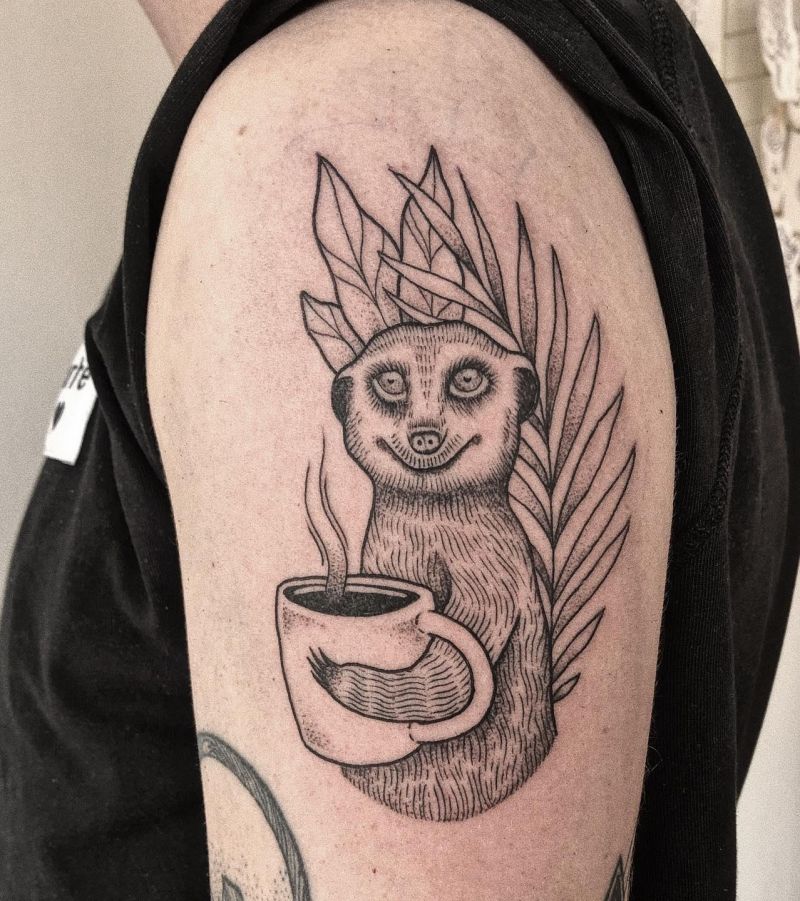 30 Unique Meerkat Tattoos You Can Copy