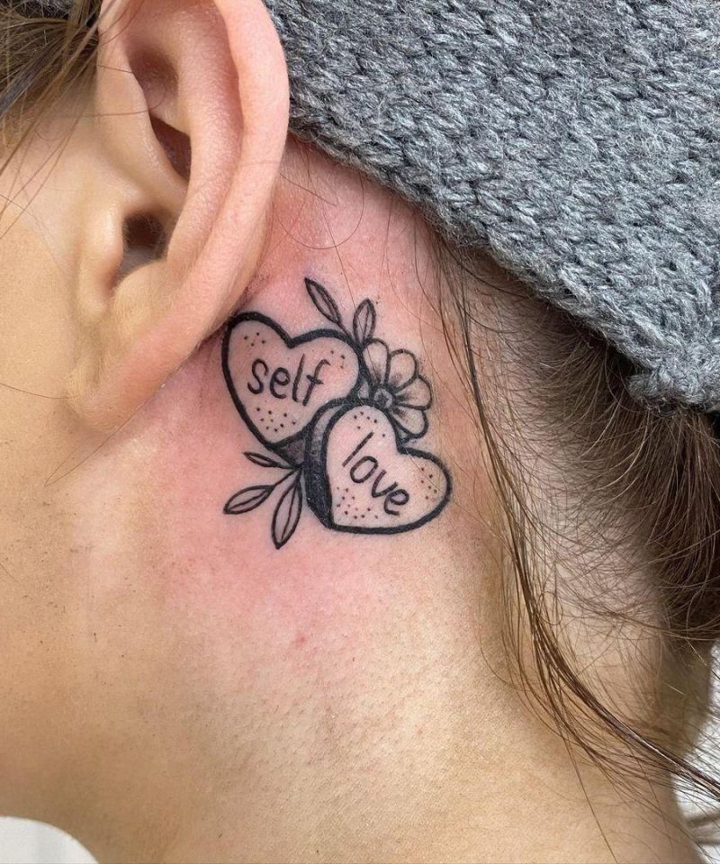 30 Pretty Candy Tattoos You Must Love