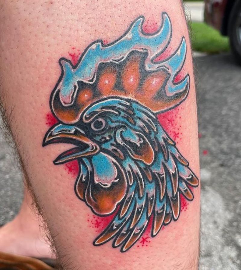 30 Unique Chrome Tattoos You Must Love