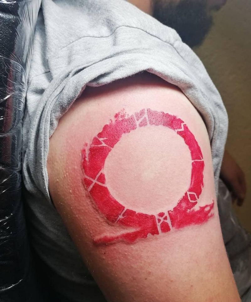 30 Unique Omega Tattoos for Your Inspiration