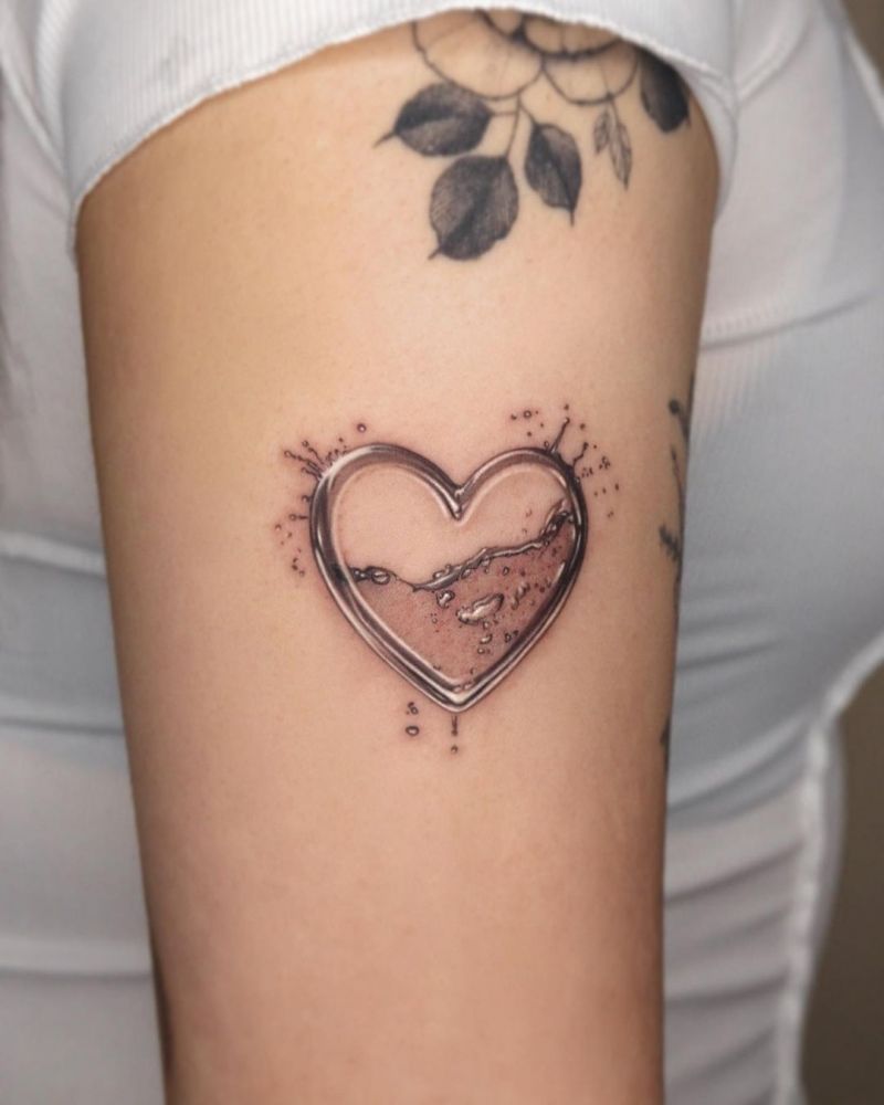 30 Unique Chrome Tattoos You Must Love