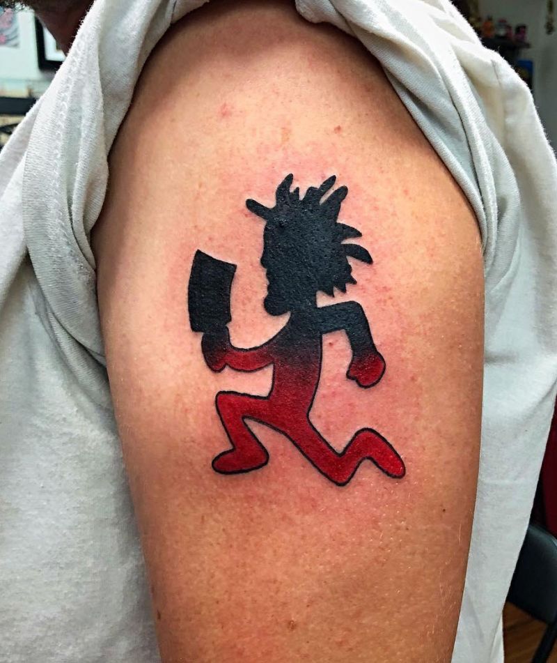 30 Unique Hatchetman Tattoos You Can Copy