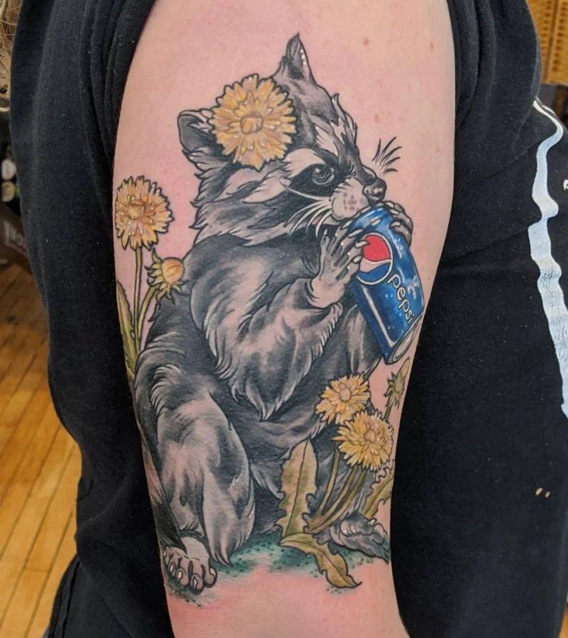 30 Pretty Pepsi Tattoos You Must Try