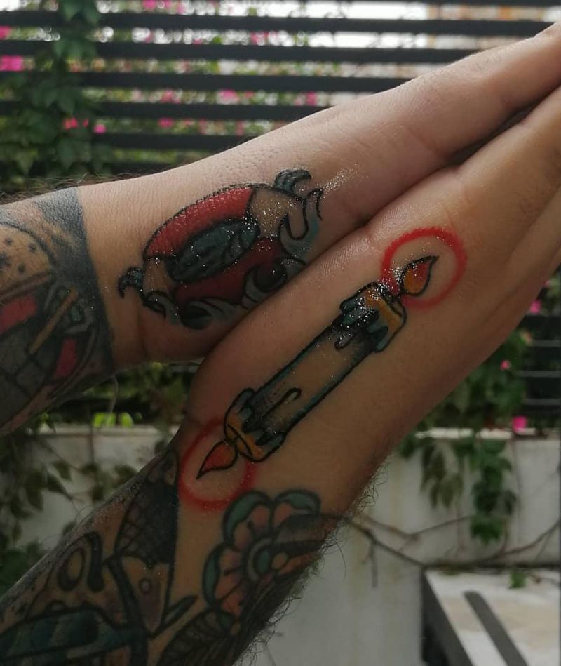 20+ Unique Lifebuoy Tattoos You Can Copy
