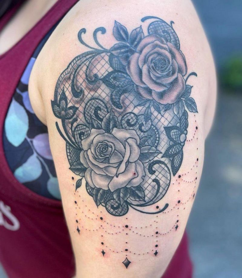 30 Unique Paisley Tattoos for Your Inspiration