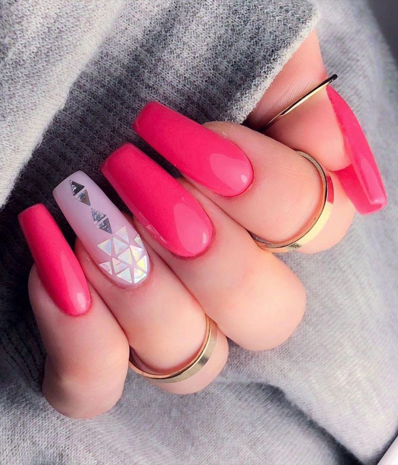 30 Pretty Spring Nail Art Designs You Must Try