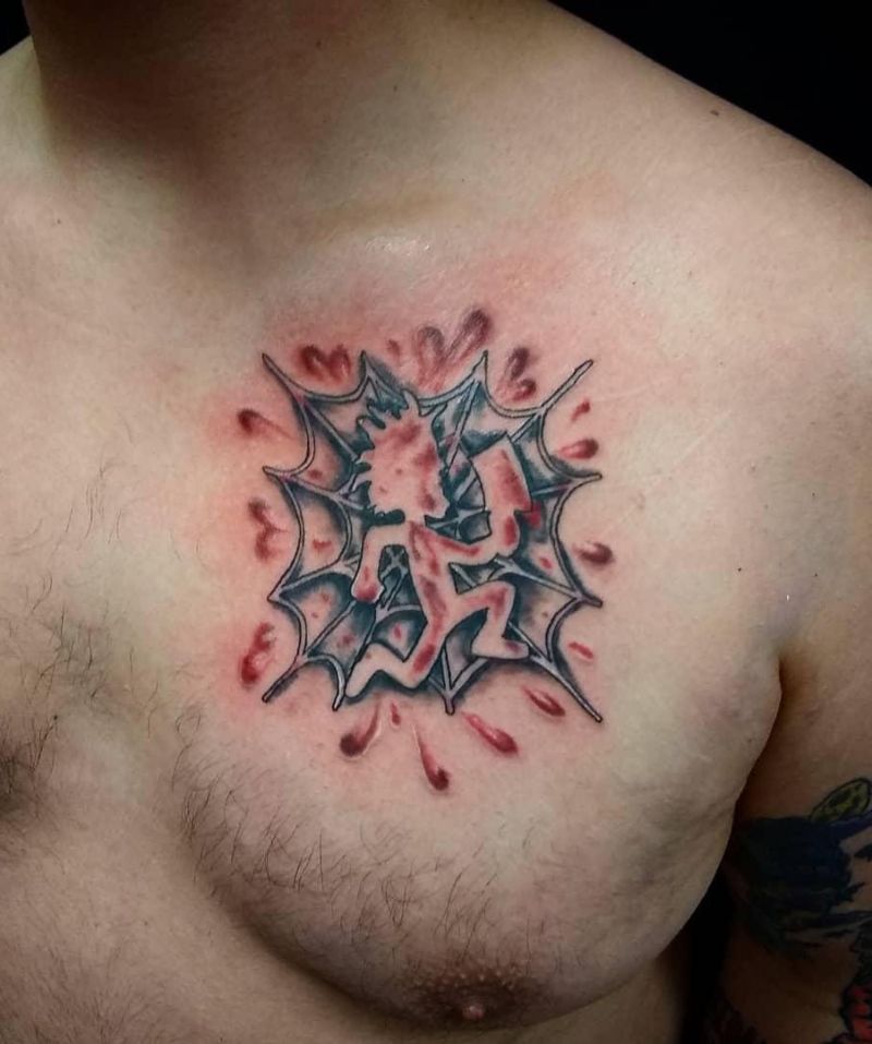 30 Unique Hatchetman Tattoos You Can Copy