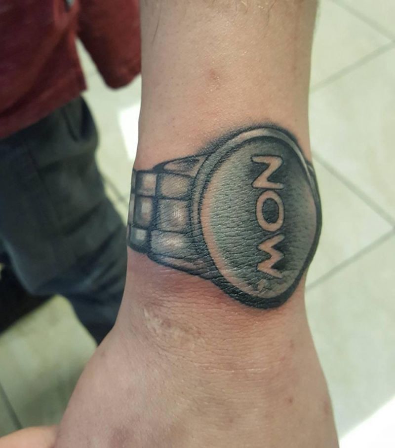 30 Unique Now Tattoos for Your Inspiration