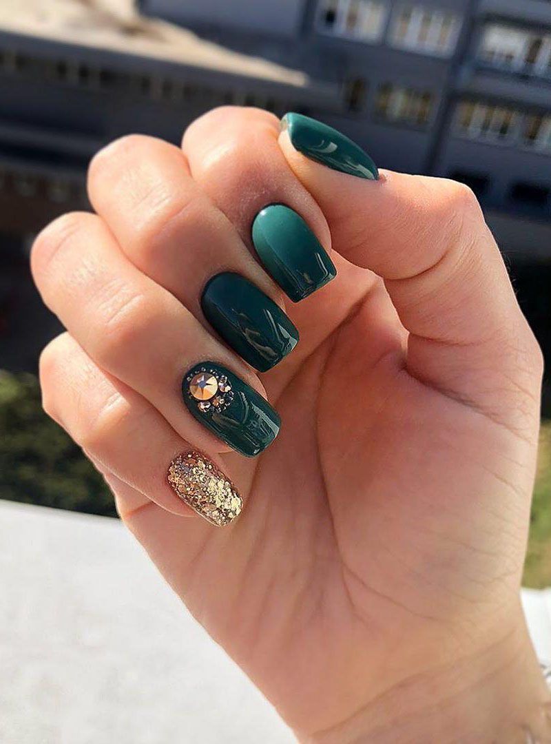 30 Pretty Spring Nail Art Designs You Must Try