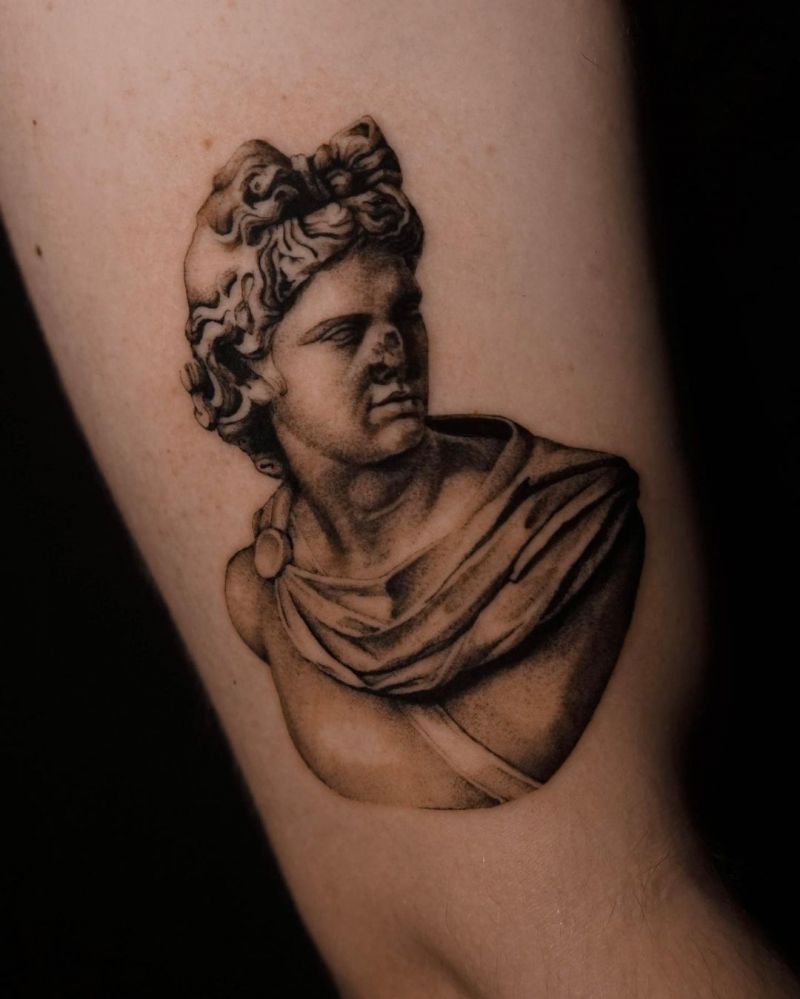 30 Unique Apollo Tattoos You Can Copy