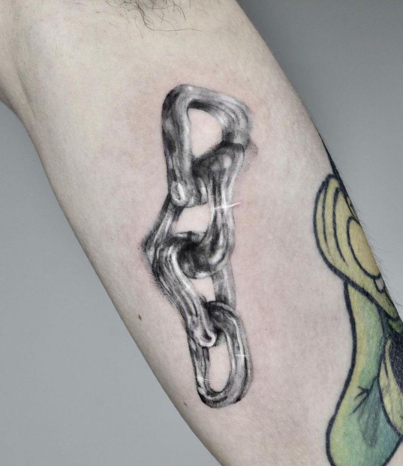 30 Unique Chrome Tattoos You Must Love