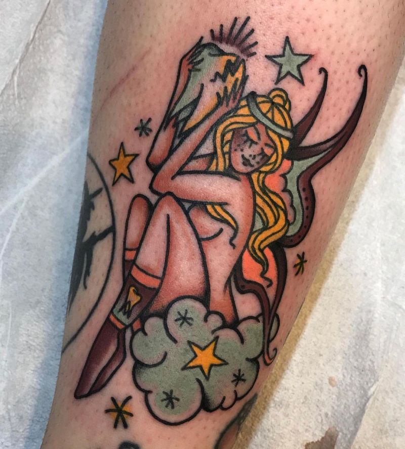 30 Unique Tooth Fairy Tattoos You Must Love