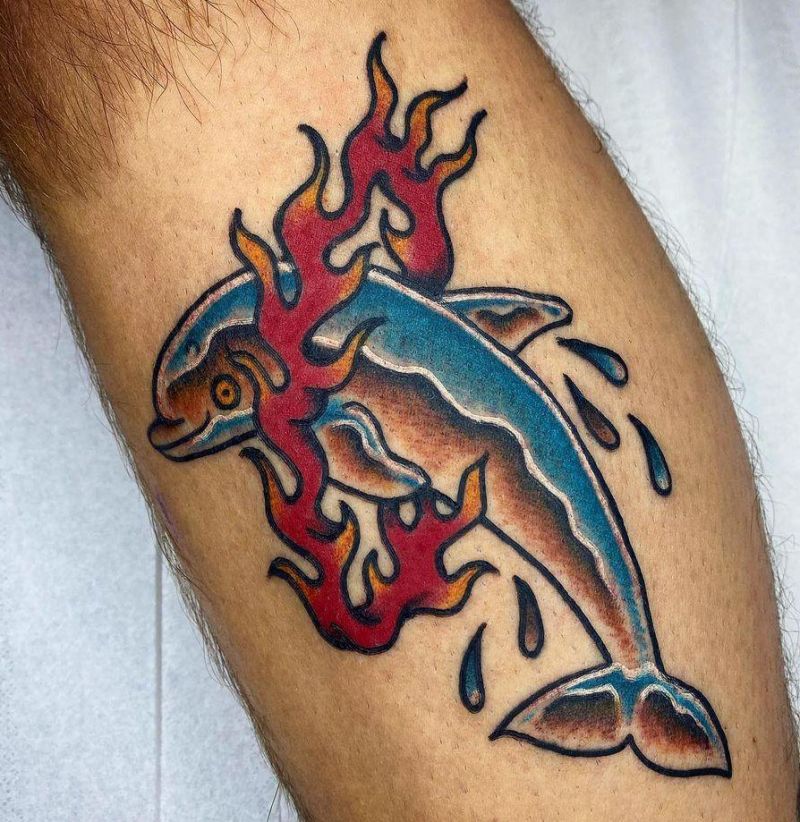 30 Unique Chrome Tattoos You Must Love