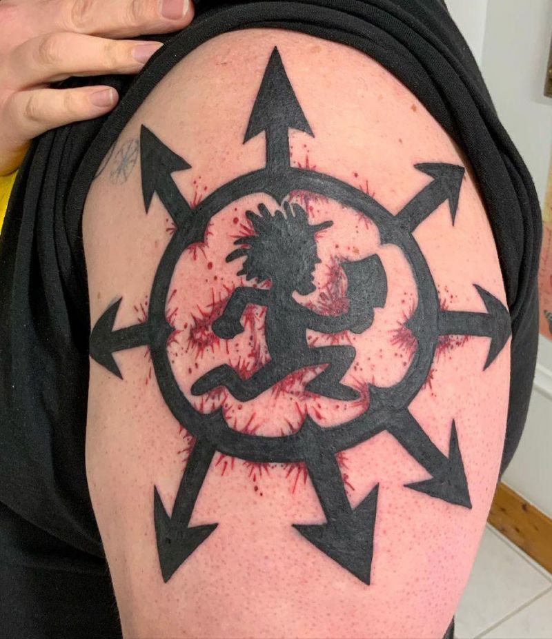 30 Unique Hatchetman Tattoos You Can Copy