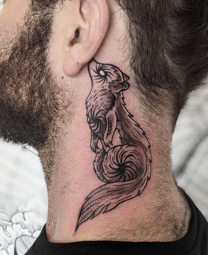 30 Unique Mongoose Tattoos You Can Copy