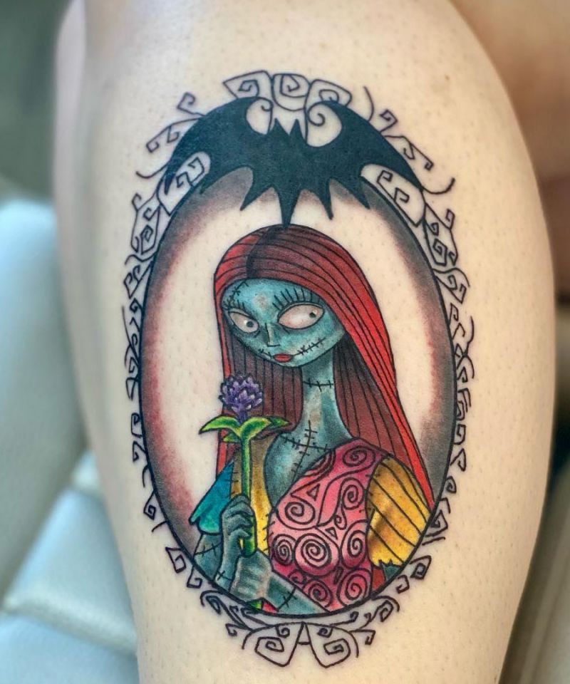 30 Unique Sally Tattoos for Your Inspiration