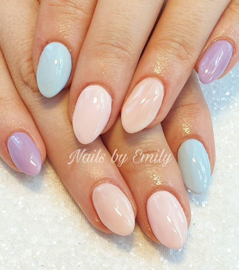 30 Pretty Spring Nail Art Designs You Must Try