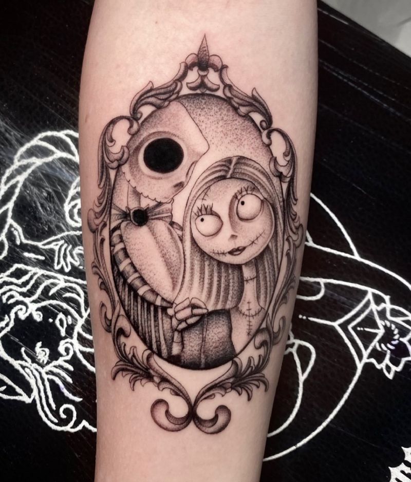 30 Unique Sally Tattoos for Your Inspiration