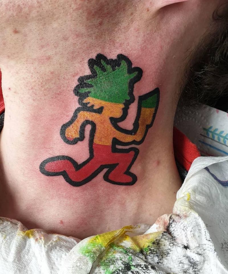 30 Unique Hatchetman Tattoos You Can Copy