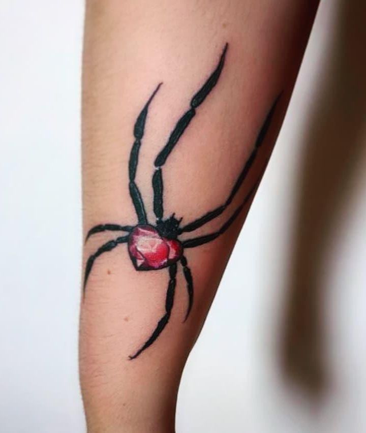 30 Pretty Ruby Tattoos You Must Try