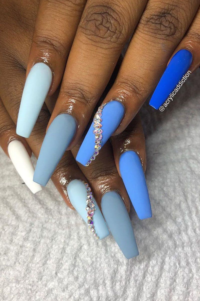 30 Pretty Spring Nail Art Designs You Must Try