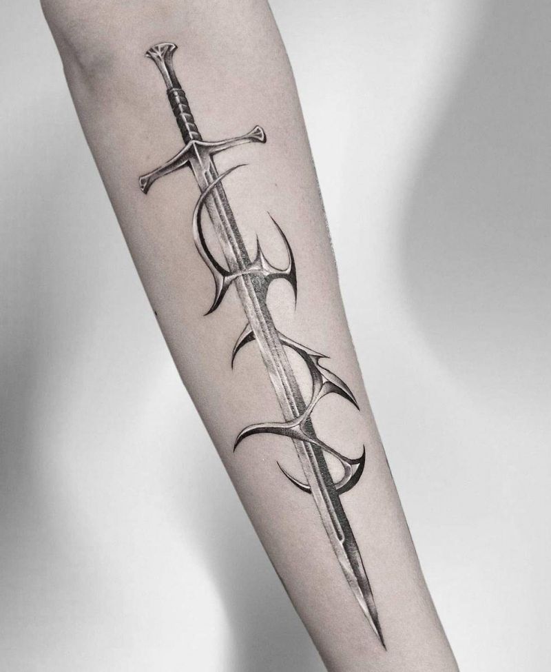 30 Unique Chrome Tattoos You Must Love