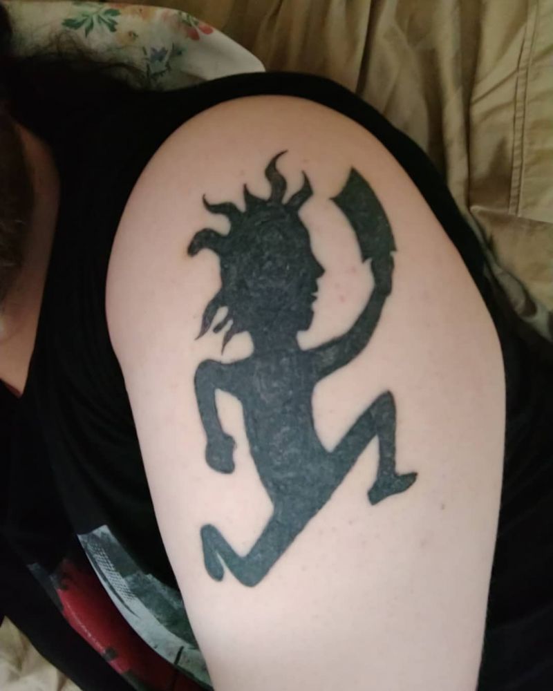 30 Unique Hatchetman Tattoos You Can Copy