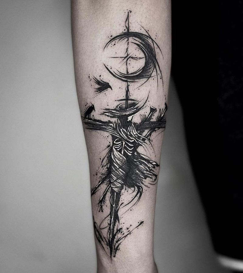 30 Unique Scarecrow Tattoos for Your Inspiration