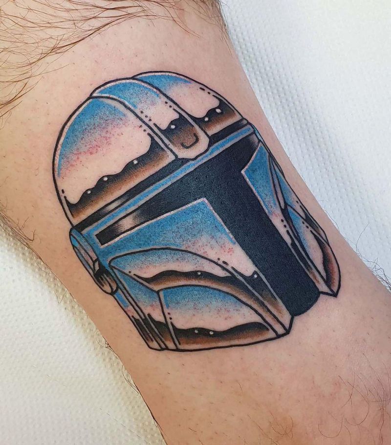 30 Unique Chrome Tattoos You Must Love