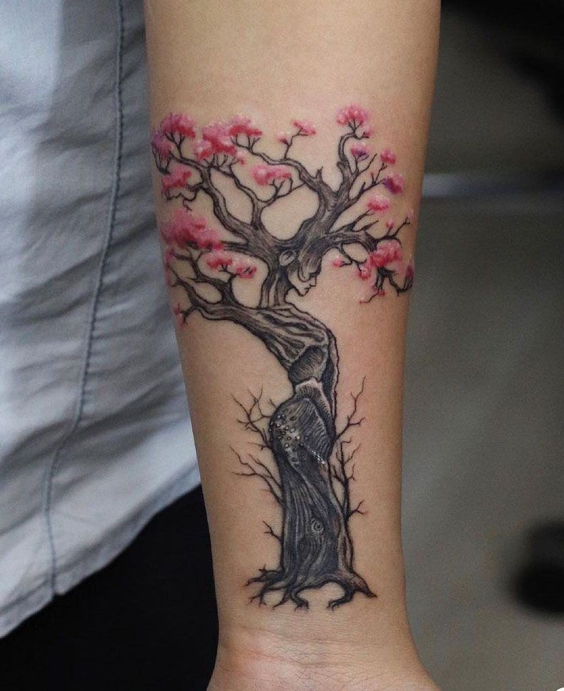20 Unique Daphne Tattoos You Must Try