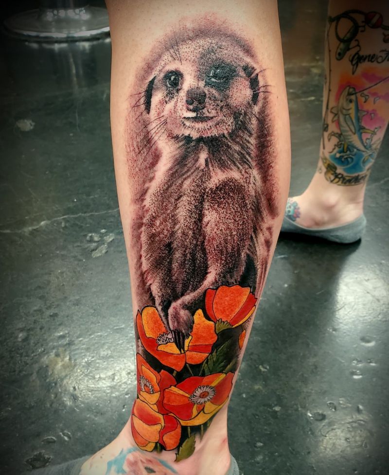 30 Unique Meerkat Tattoos You Can Copy