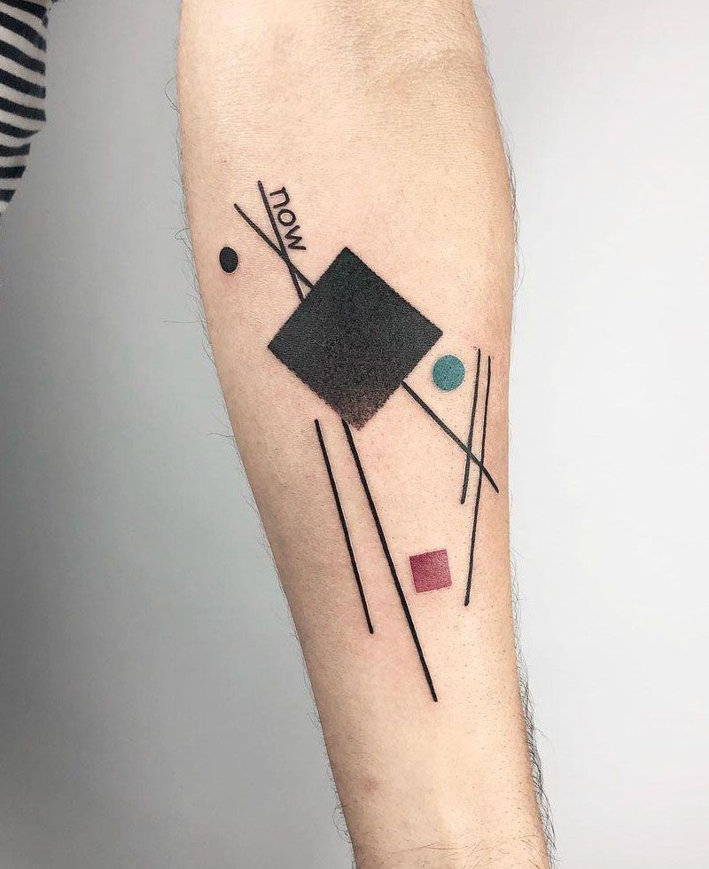 30 Unique Now Tattoos for Your Inspiration