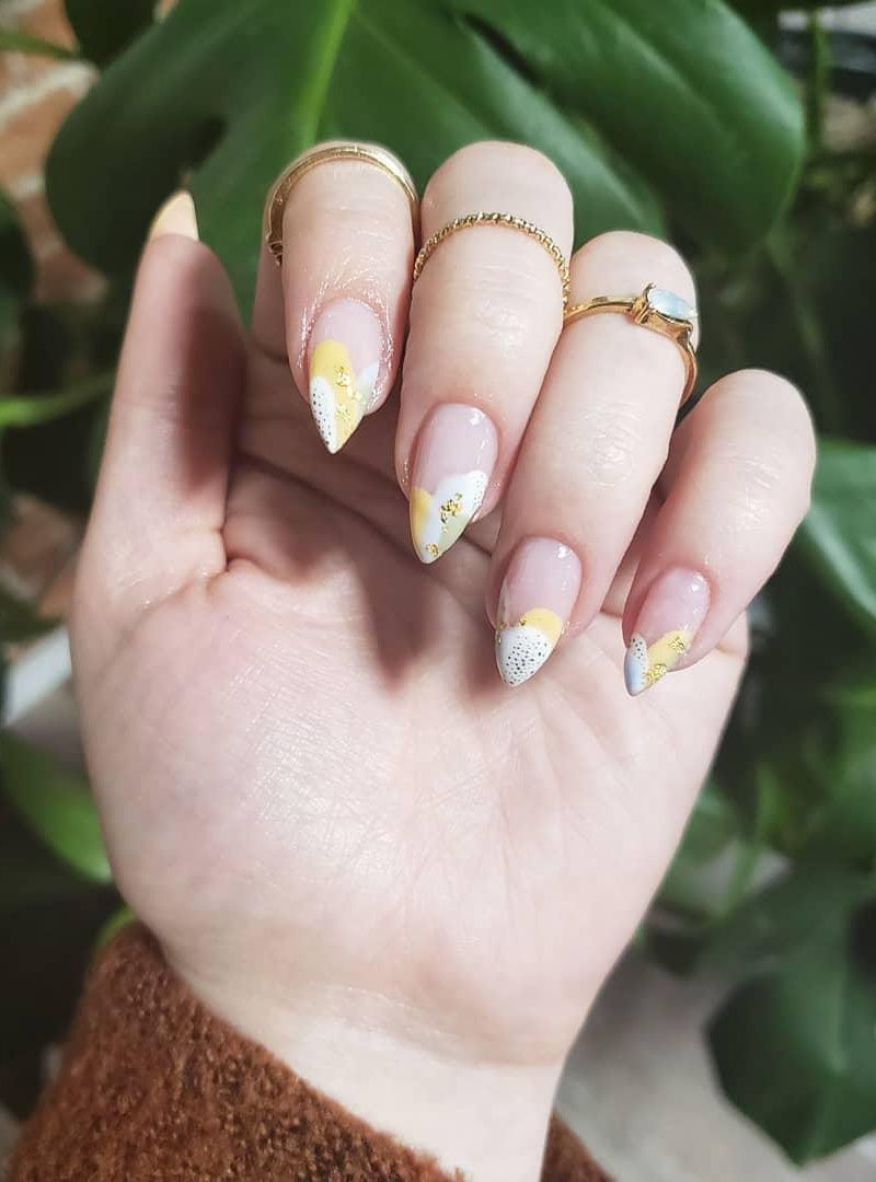 30 Pretty Spring Nail Art Designs You Must Try