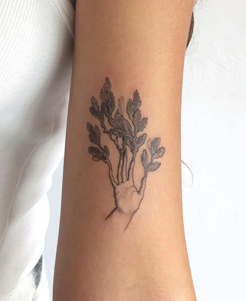 20 Unique Daphne Tattoos You Must Try