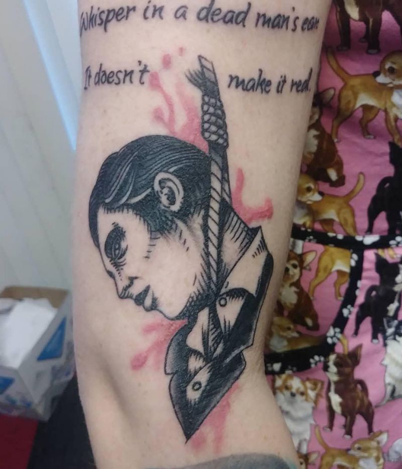 27 Unique Hangman Tattoos You Must Love