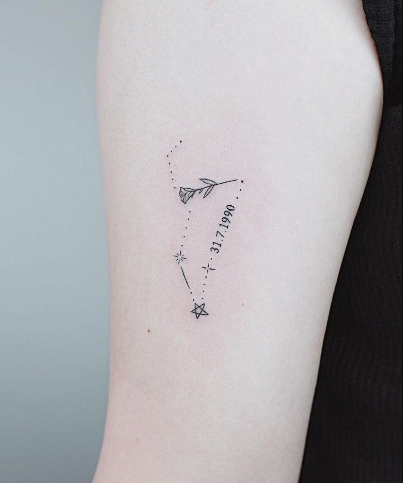 30 Pretty Leo Tattoos You Must Try