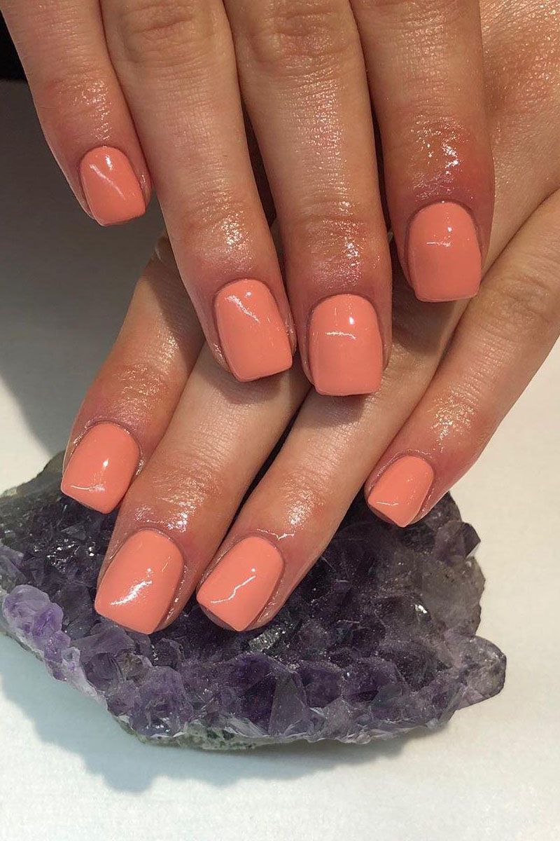 30 Pretty Spring Nail Art Designs You Must Try