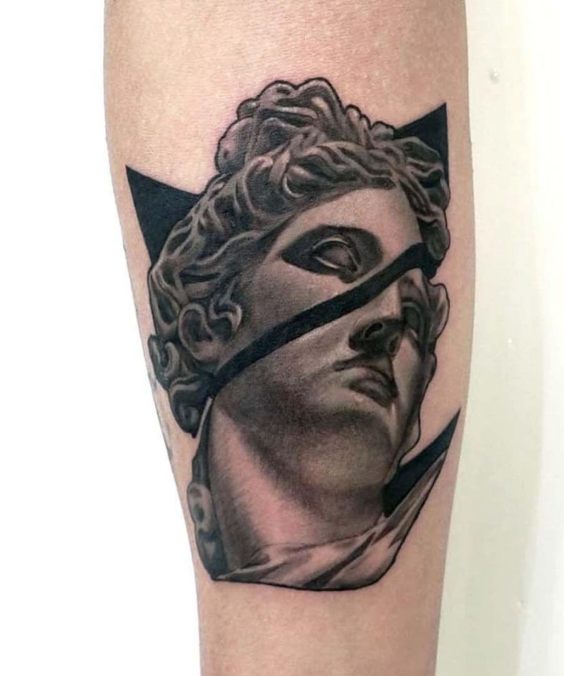 30 Unique Apollo Tattoos You Can Copy