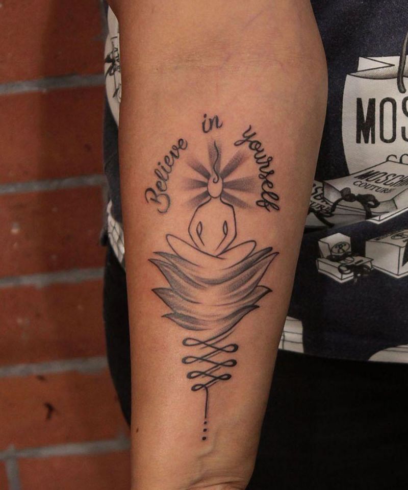 30 Great Believe in Yourself Tattoos You Want to Try