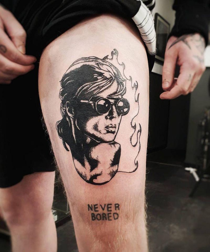 30 Unique Terminator Tattoos for Your Inspiration