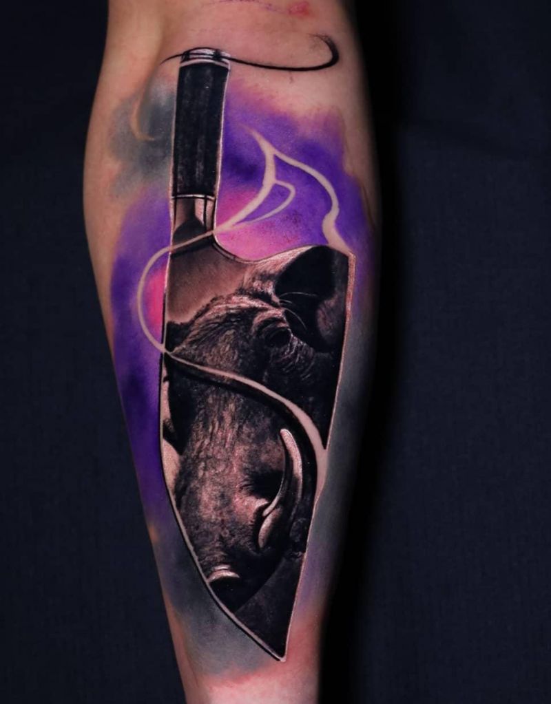 30 Unique Warthog Tattoos You Must Try