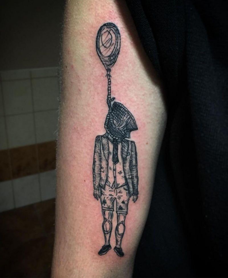 27 Unique Hangman Tattoos You Must Love