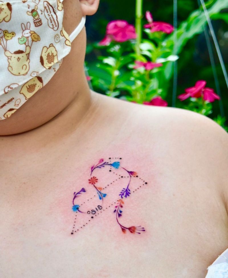 30 Pretty Leo Tattoos You Must Try