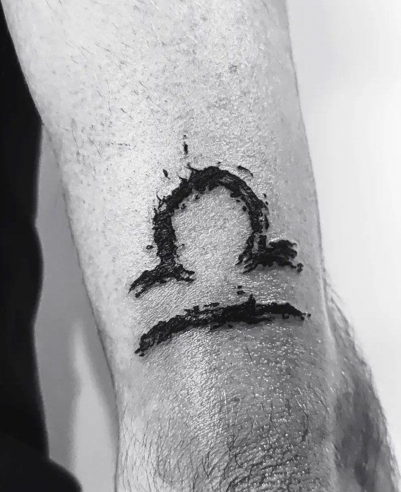 30 Unique Omega Tattoos for Your Inspiration