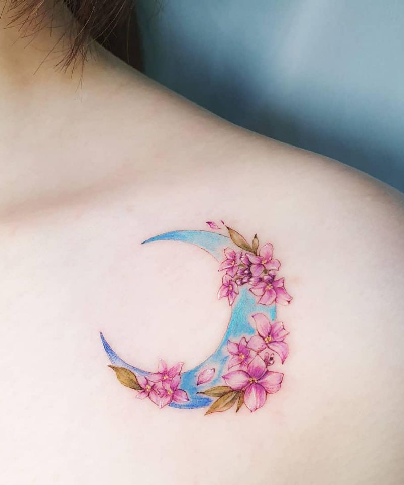 10+ Unique Daphne Flower Tattoos You Can Copy