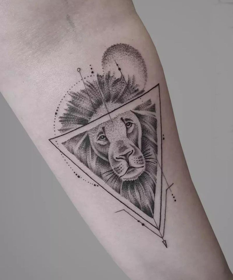 30 Pretty Leo Tattoos You Must Try