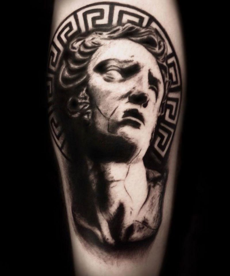 30 Unique Apollo Tattoos You Can Copy