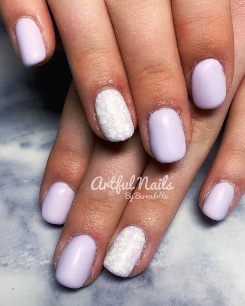 30 Pretty Spring Nail Art Designs You Must Try