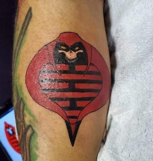 27 Unique GI Joe Tattoos You Must Love